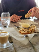 Cake Roll Alfajores Espresso