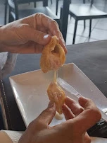 Empanada De Ham and Cheese