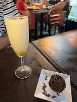 Passion Fruit Mousse