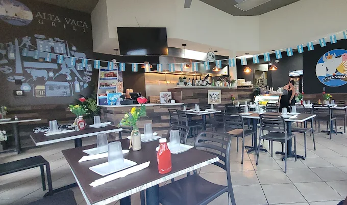 Alta Vaca Grill Argentinean Restaurant
